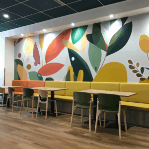 Print on vinyl sticker 2