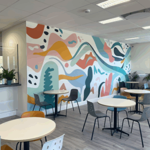 Print on vinyl sticker 3